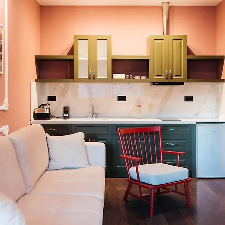 Roots Appartement Tirana