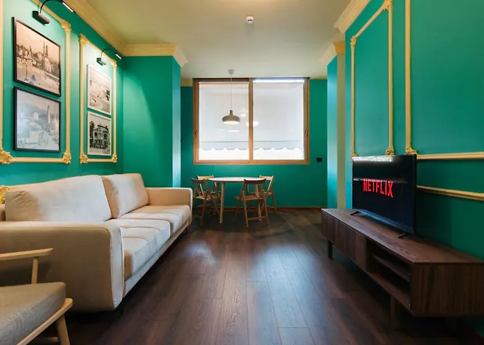 Apartamento Roots Tirana